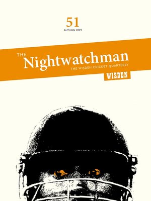cover image of The Nightwatchman